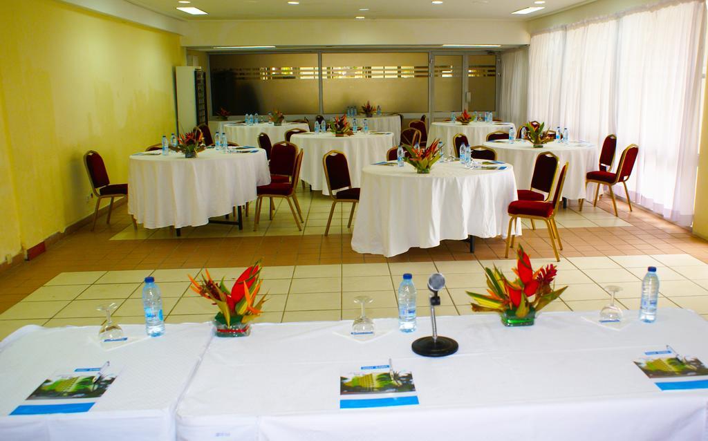 Hotel Sawa Douala Exterior photo