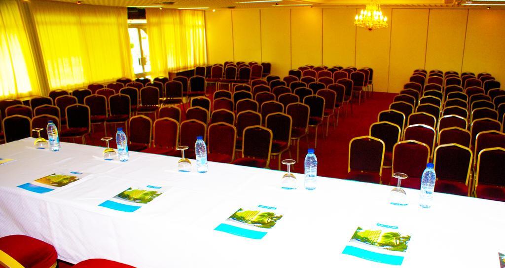 Hotel Sawa Douala Exterior photo