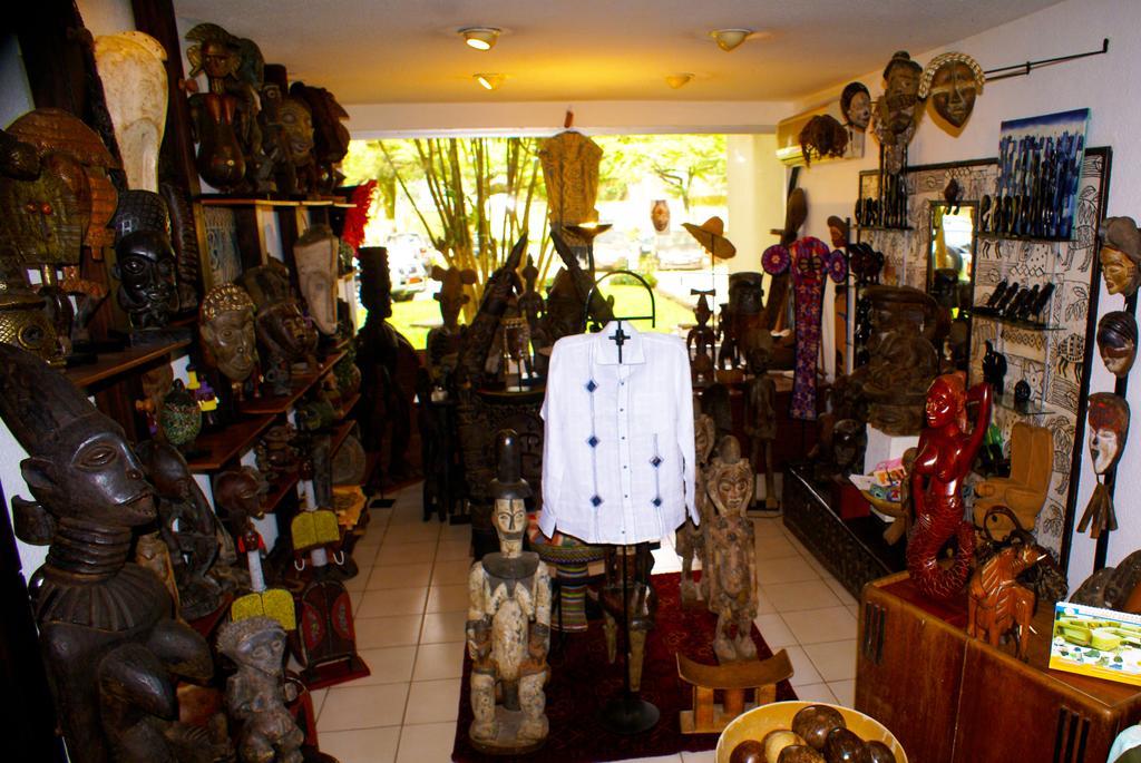 Hotel Sawa Douala Exterior photo