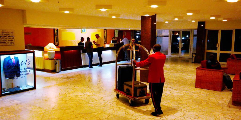Hotel Sawa Douala Exterior photo