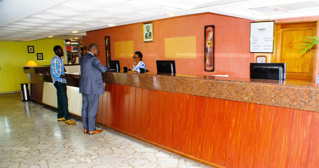 Hotel Sawa Douala Exterior photo