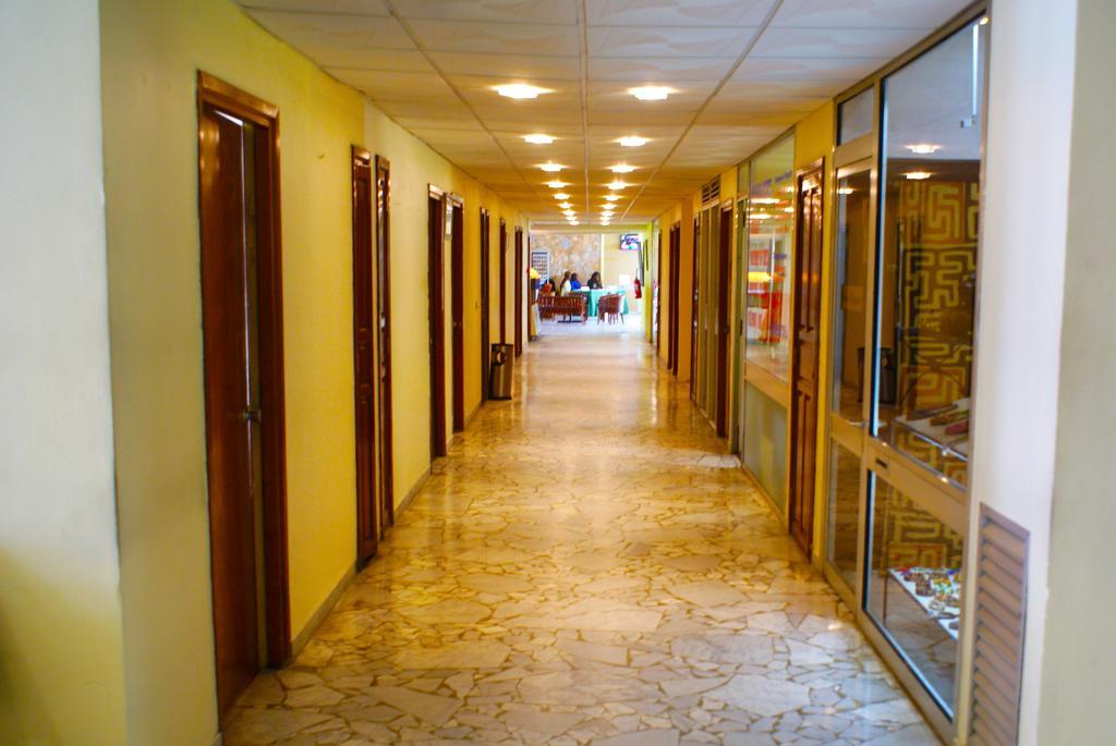 Hotel Sawa Douala Exterior photo
