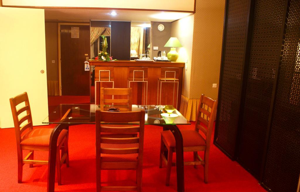 Hotel Sawa Douala Room photo