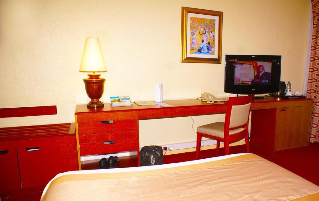 Hotel Sawa Douala Exterior photo