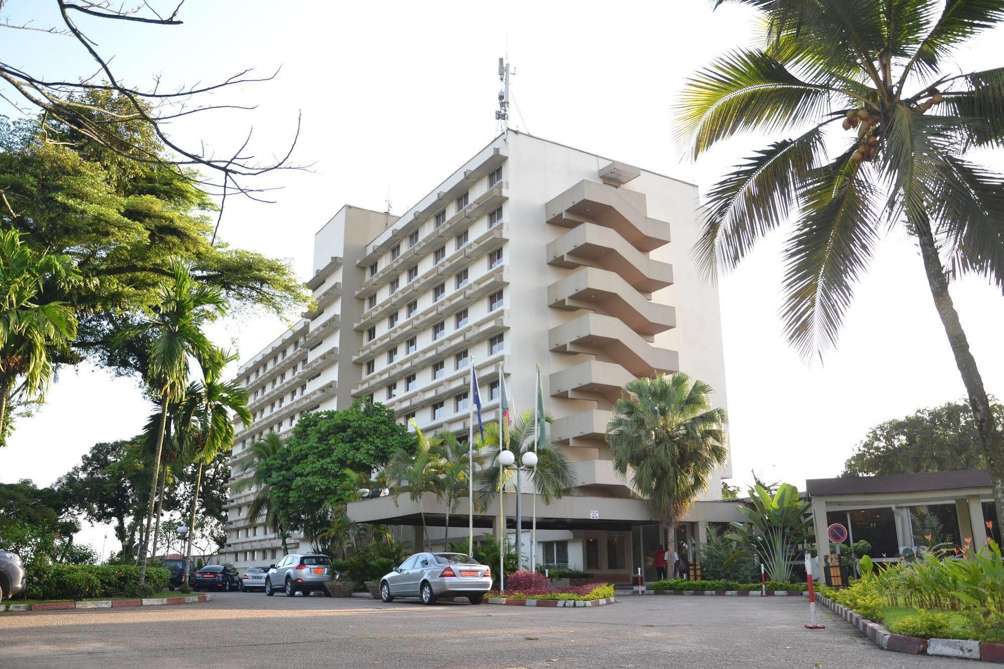 Hotel Sawa Douala Exterior photo