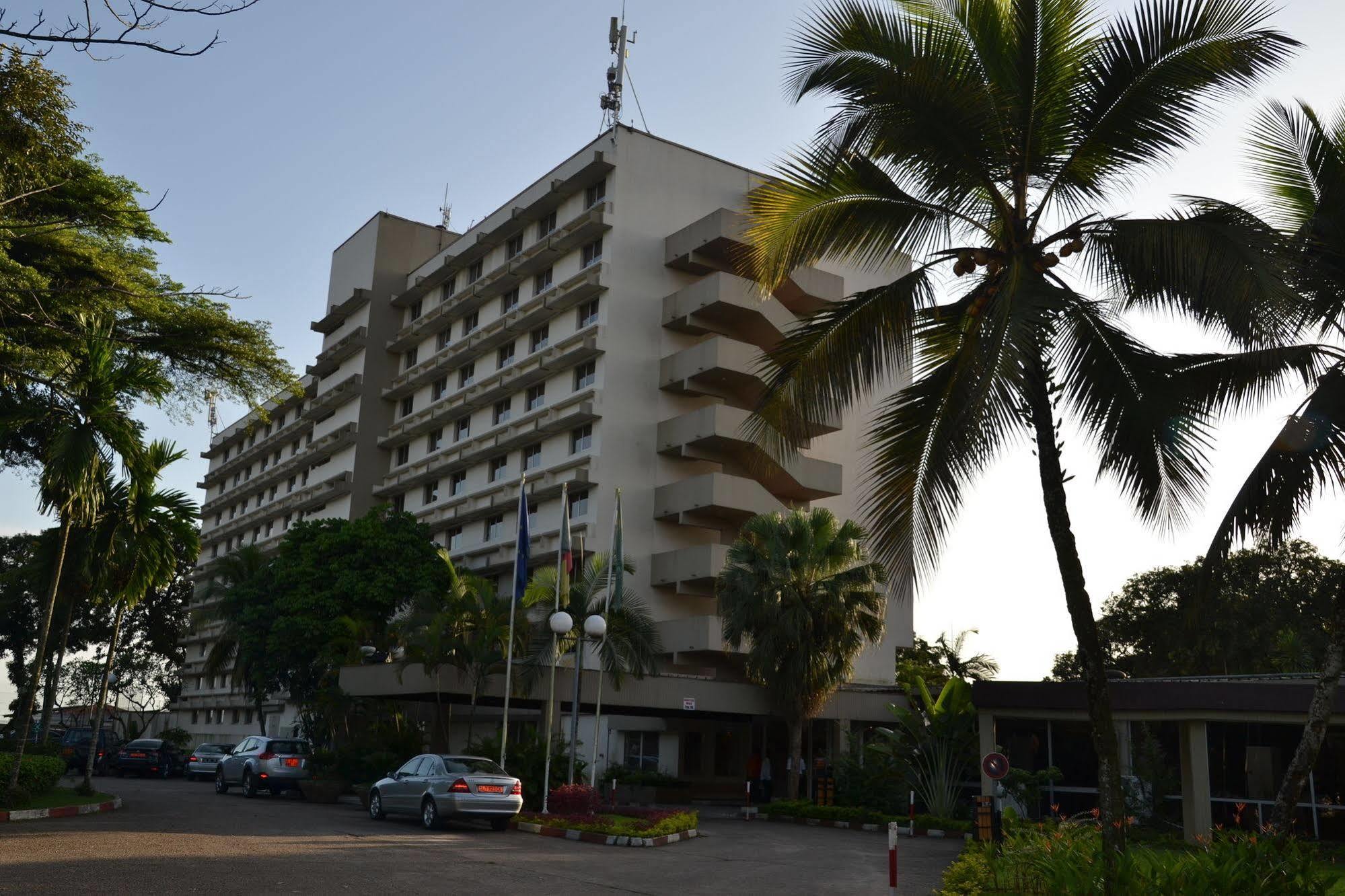 Hotel Sawa Douala Exterior photo