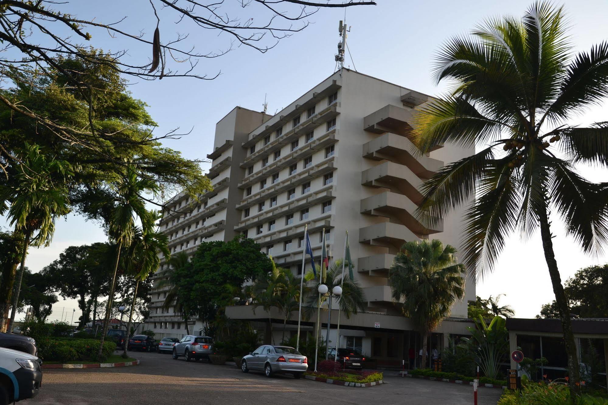 Hotel Sawa Douala Exterior photo