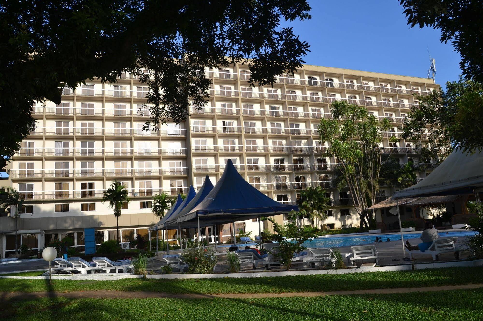 Hotel Sawa Douala Exterior photo