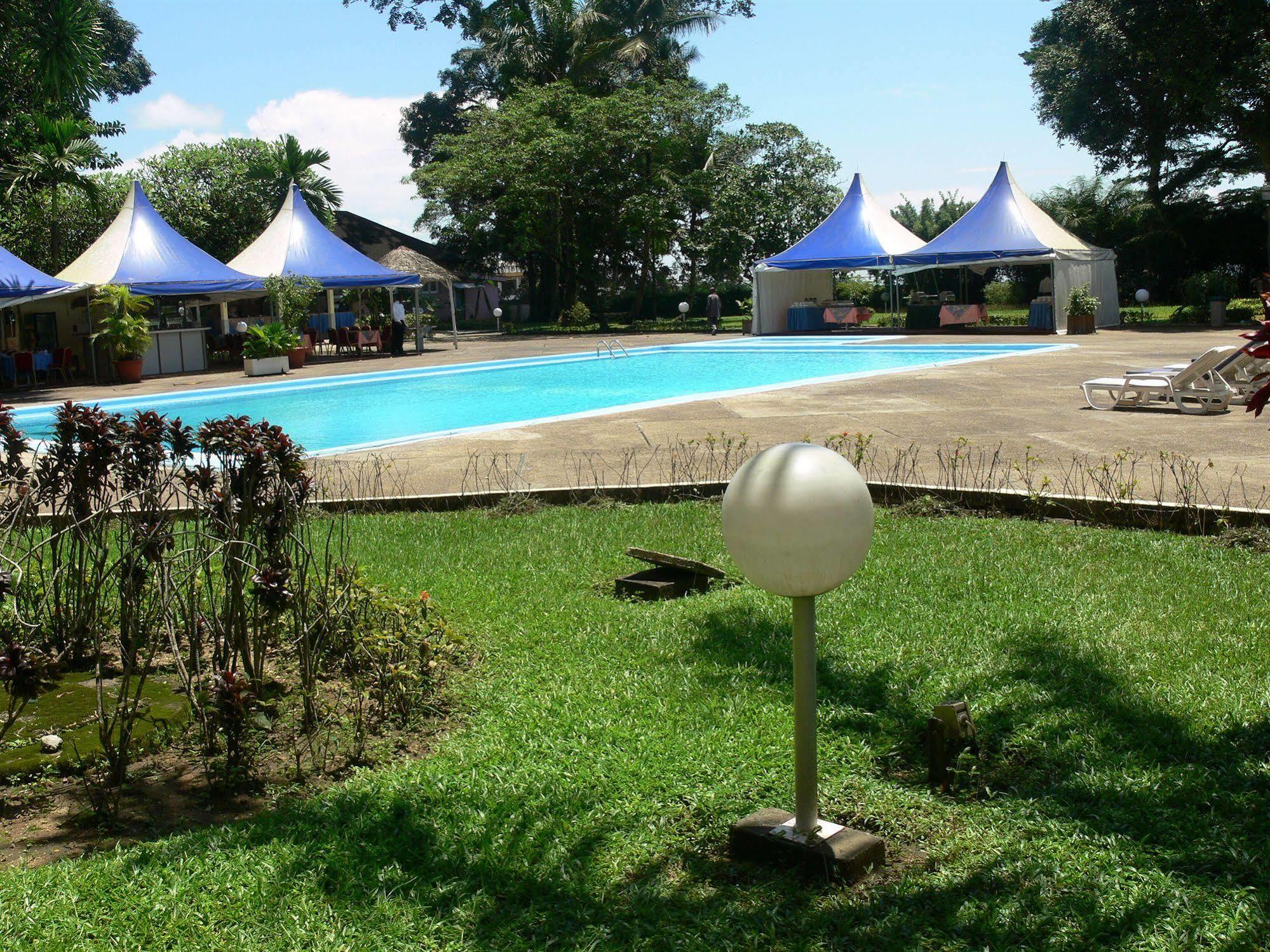 Hotel Sawa Douala Exterior photo