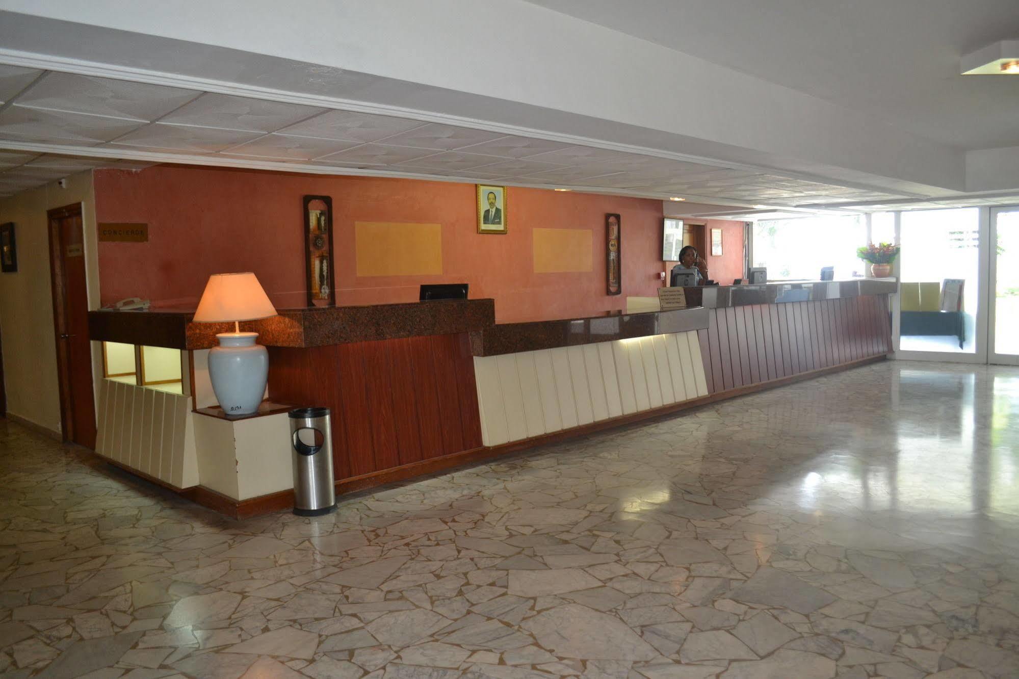 Hotel Sawa Douala Exterior photo