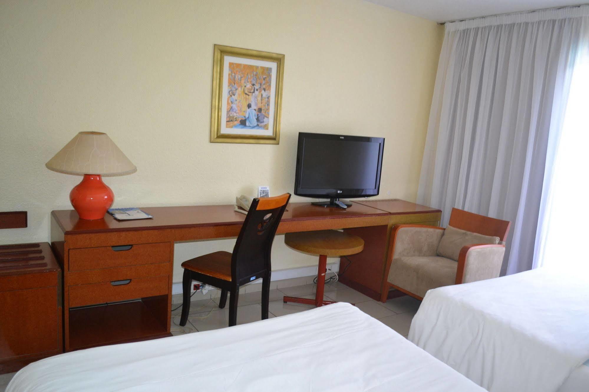 Hotel Sawa Douala Exterior photo