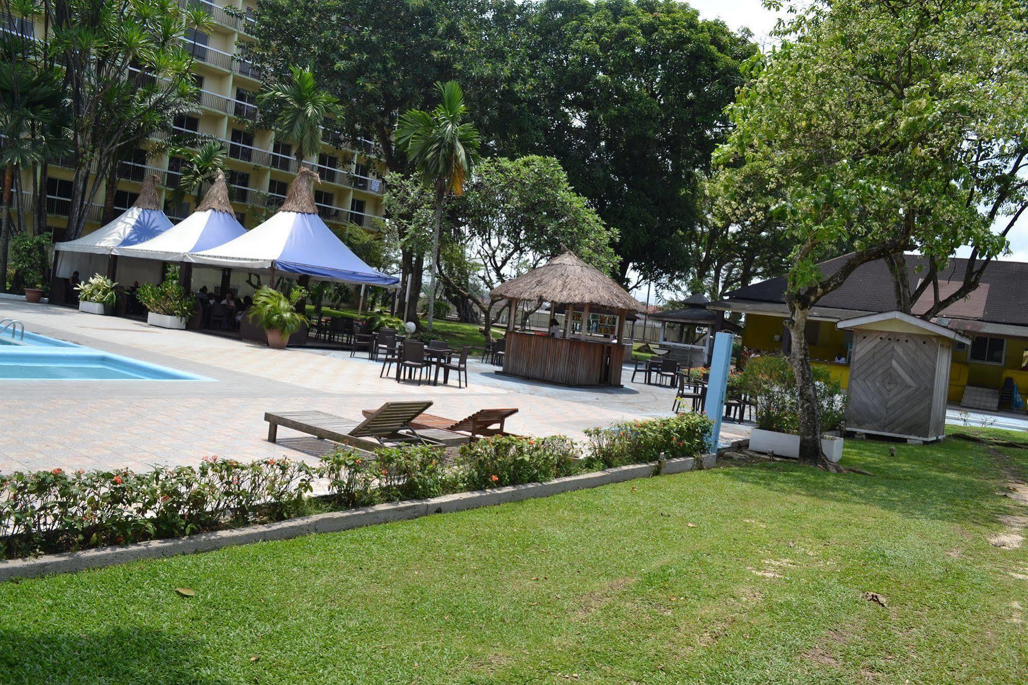 Hotel Sawa Douala Exterior photo