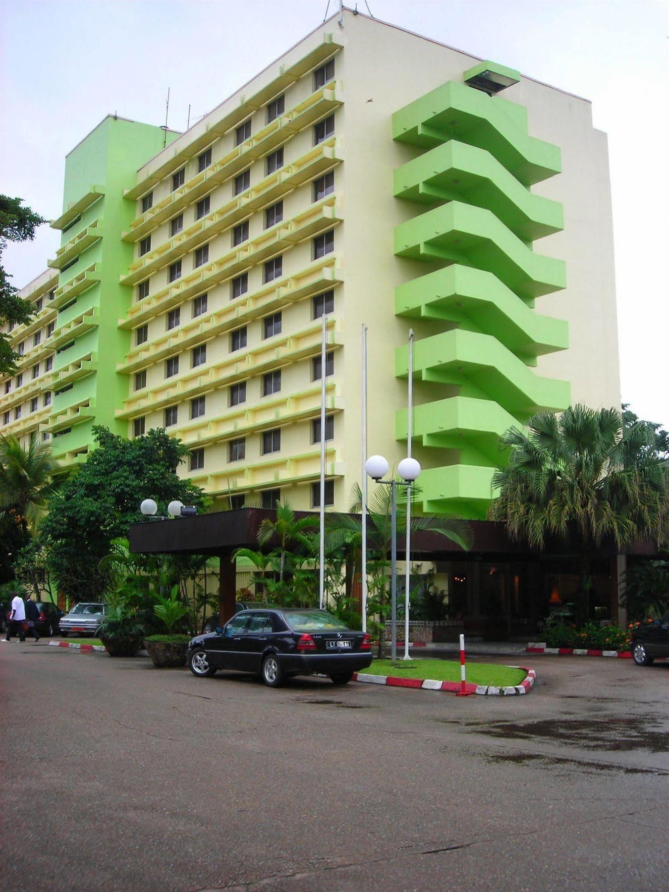 Hotel Sawa Douala Exterior photo