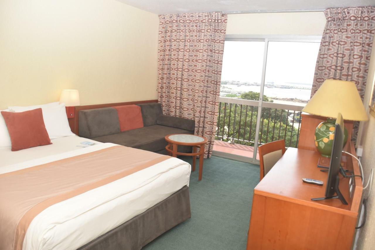 Hotel Sawa Douala Exterior photo