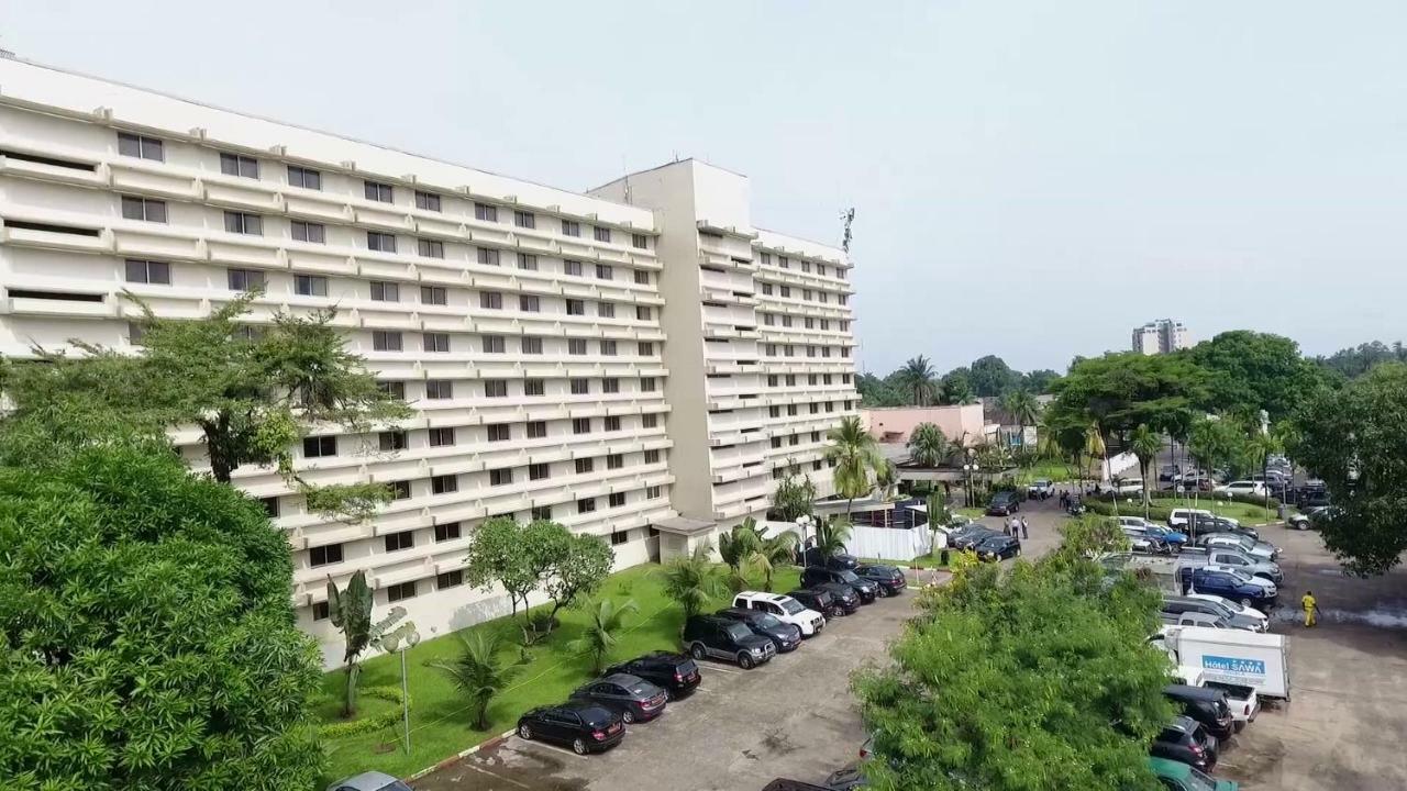 Hotel Sawa Douala Exterior photo